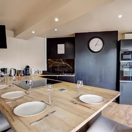 Apartamento La Petite Plenitude Saint-Chamond